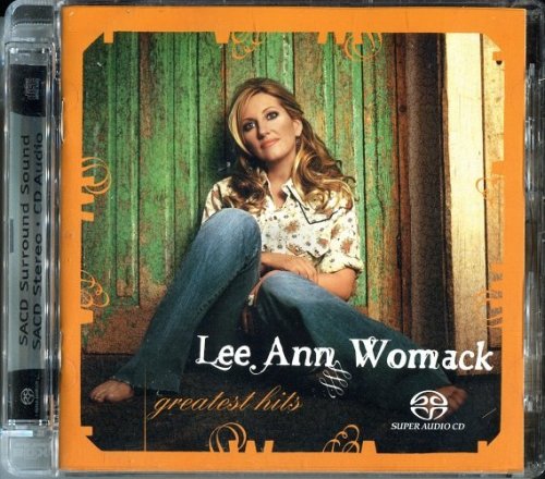 Lee Ann Womack Greatest Hits 2004 Sacd