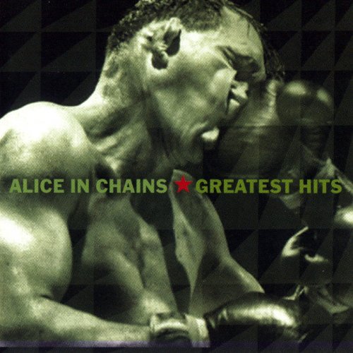 Alice In Chains - Greatest Hits (2001) [SACD]