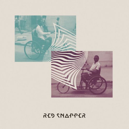 Red Snapper - Wonky Bikes (2015) [Hi-Res]