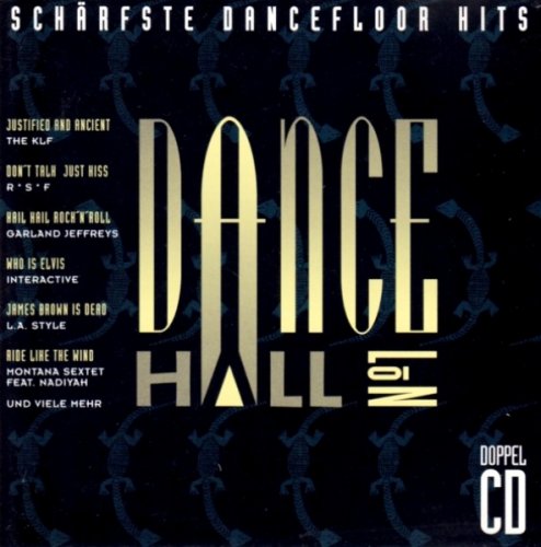 VA - Dance Hall No. 1 (1992)