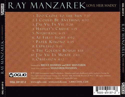 Love Her Madly by Ray Manzarek on Plixid