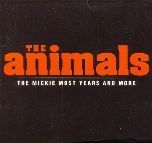 The Animals - The Mickie Most Years And More (2013) [5CD Box Set]