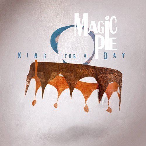 Magic Pie - King For A Day (2015)