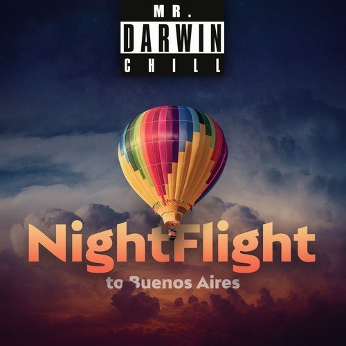 Mr. Darwin Chill - Night Flight (To Buenos Aires) (2019) [Hi-Res]