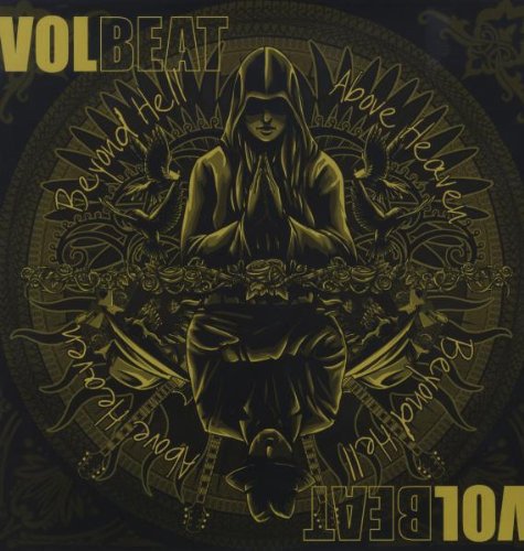 Volbeat ‎- Beyond Hell / Above Heaven (2010) LP