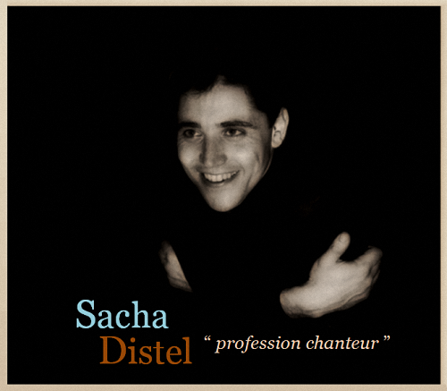 Sacha Distel - Profession chanteur (Anthologie 1957-2003 ) [2005]