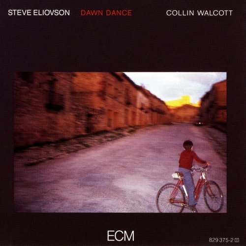 Steve Eliovson, Collin Walcott - Dawn Dance (1981) [Vinyl 24-96]