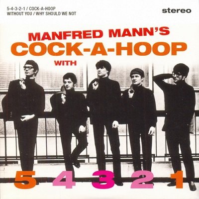Manfred Mann - Manfred Mann EP Collection (7CD Box Set) [2013] CD-Rip