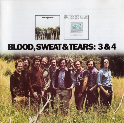 Blood Sweat & Tears - Blood Sweat & Tears: 3 & 4 (2004)