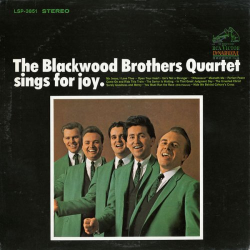 The Blackwood Brothers Quartet - Sings for Joy (1967/2017) [Hi-Res]