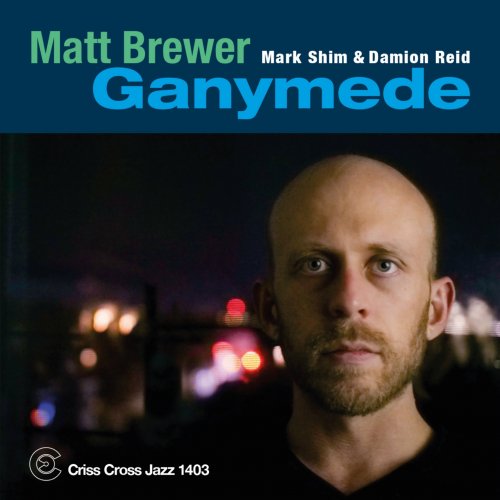 Matt Brewer - Ganymede (2019) [Hi-Res]