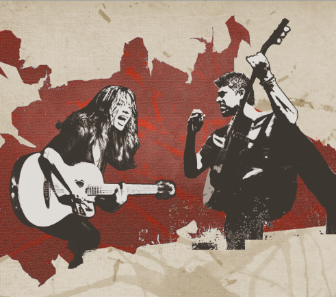 Rodrigo y Gabriela - Discography (2001-2019)
