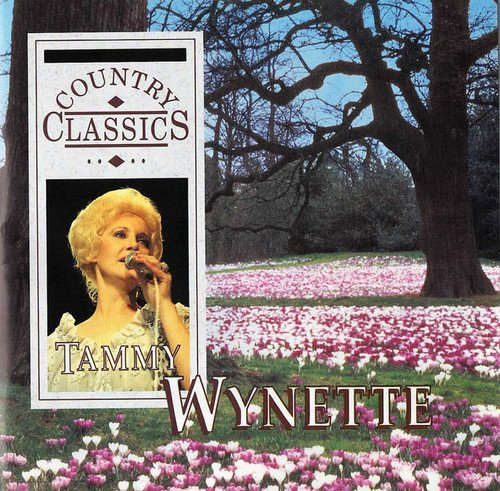Tammy Wynette - Country Classics [3CD Set] (1994)