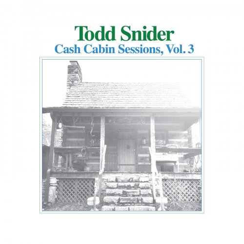 Todd Snider - Cash Cabin Sessions, Vol. 3 (2019)