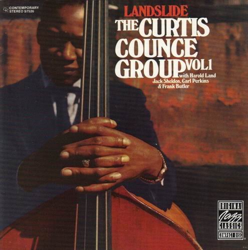 The Curtis Counce Group - Landslide (1956)