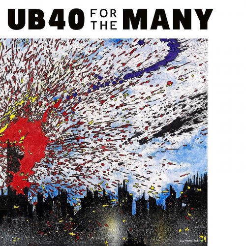 UB40 - For the Many (2019)