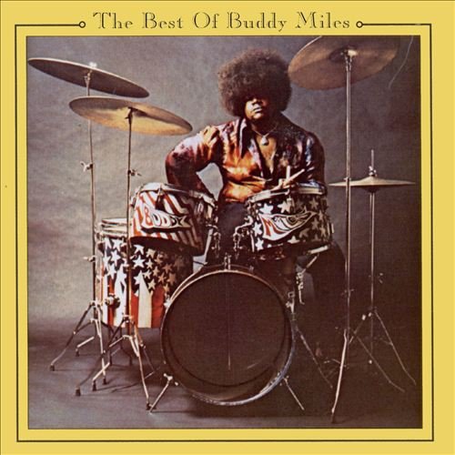 Buddy Miles - The Best Of Buddy Miles (1997)