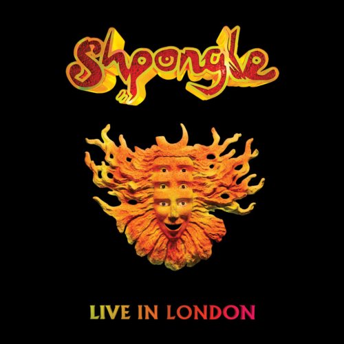 Shpongle - Live in London (2013) (Live) (2019)