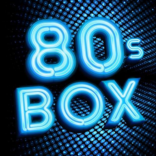 VA - 80s Box (2017)