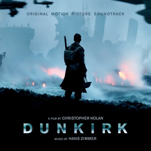 Hans Zimmer - Dunkirk (Original Motion Picture Soundtrack) (2017) [Hi-Res]