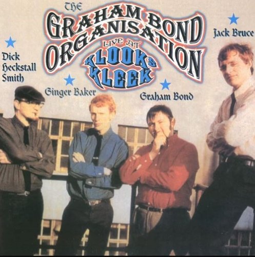 The Graham Bond Organisation - Live at Klooks Kleek (Reissue) (1964/2002) Vinyl