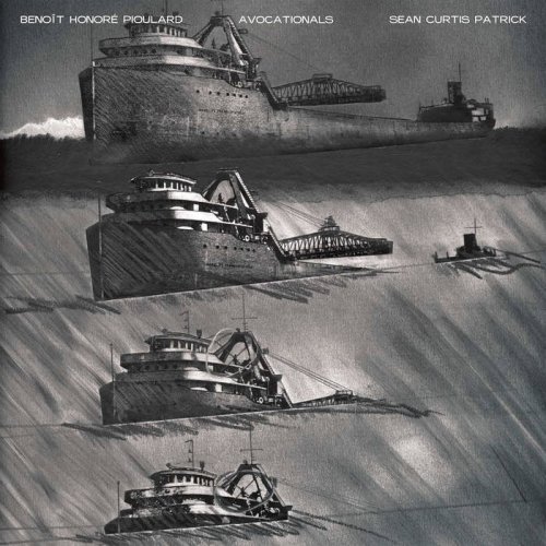 Benoît Honoré Pioulard and Sean Curtis Patrick - Avocationals (2019)