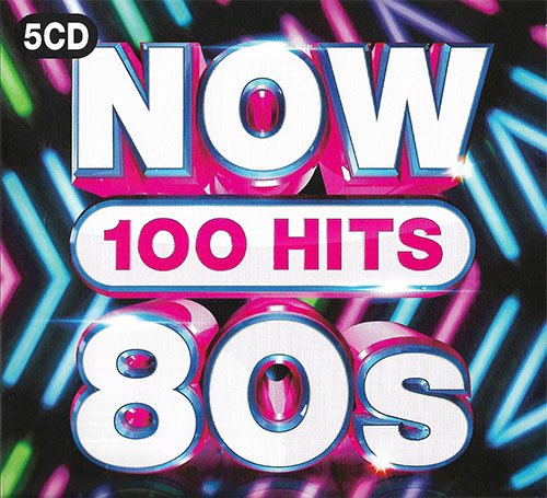 VA - NOW 100 Hits 80s (2019) Lossless