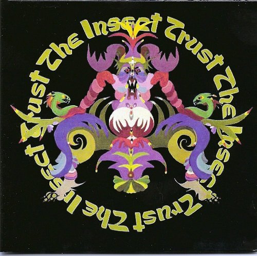 The Insect Trust - The Insect Trust (Reissue, Remastered) (1968/2008)