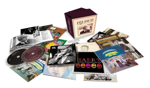 Harry Nilsson - The RCA Albums Collection (17CD Box Set) [2013] CD-Rip