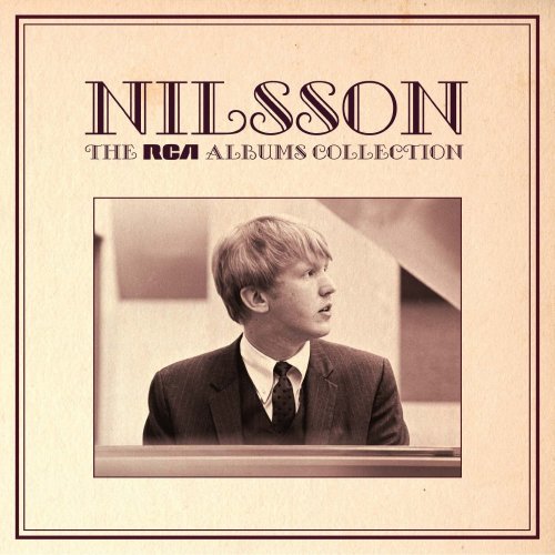 Harry Nilsson - The RCA Albums Collection (17CD Box Set) [2013] CD-Rip