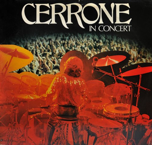 Cerrone - In Concert (1979) [24bit FLAC]