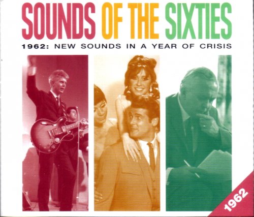 VA - Sounds Of the Sixties - 1962 (1998)