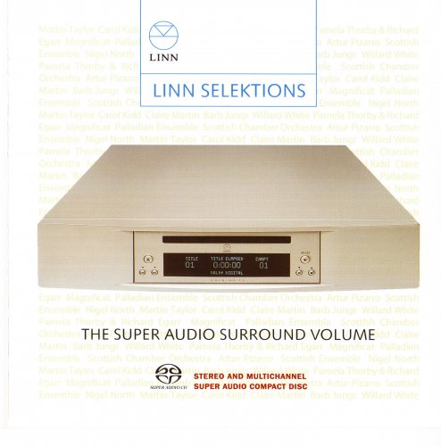 VA - Linn Selektions: The Super Audio Surround Volume (2004) [SACD]