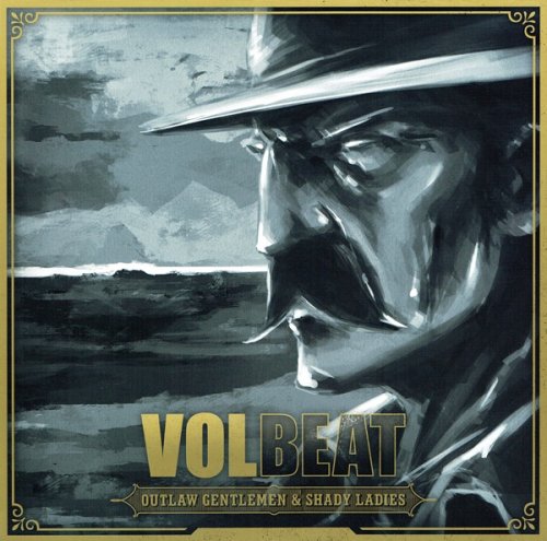 Volbeat ‎- Outlaw Gentlemen & Shady Ladies (2013) 2LP