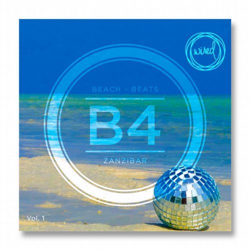 VA - B4 PLANET ZANZIBAR vol.1 (2019)