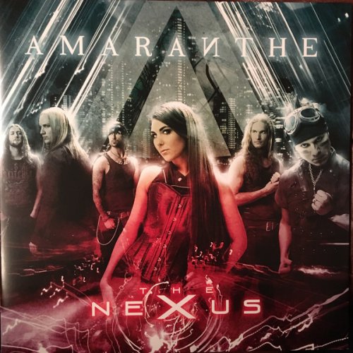 Amaranthe ‎- The Nexus (2013) LP