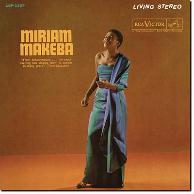 Miriam Makeba - Hi-Res Collection (1960-1968) [2016]