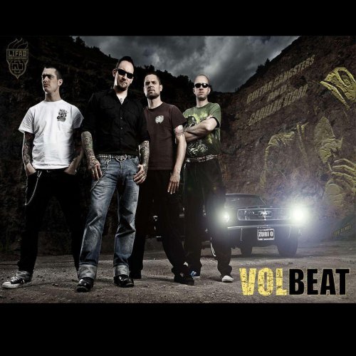 Volbeat - Discography (2005-2018)
