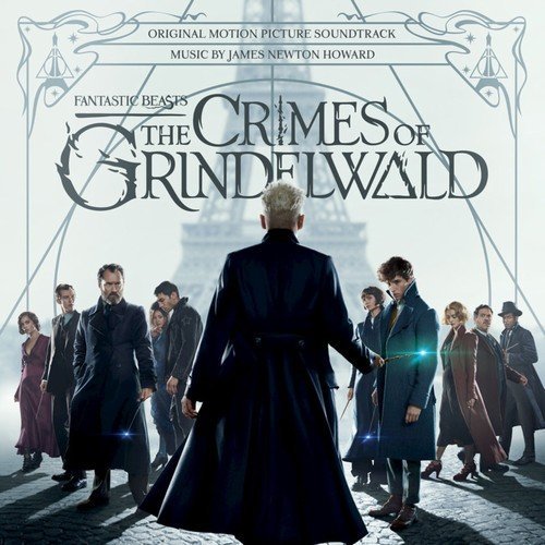 James Newton Howard - Fantastic Beasts and Where to Find Them (Original Motion Picture Soundtrack) (2019) [Hi-Res]