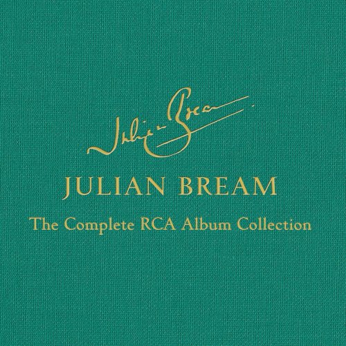 Julian Bream - The Complete RCA Album Collection (Box Set 40CD) [2013]