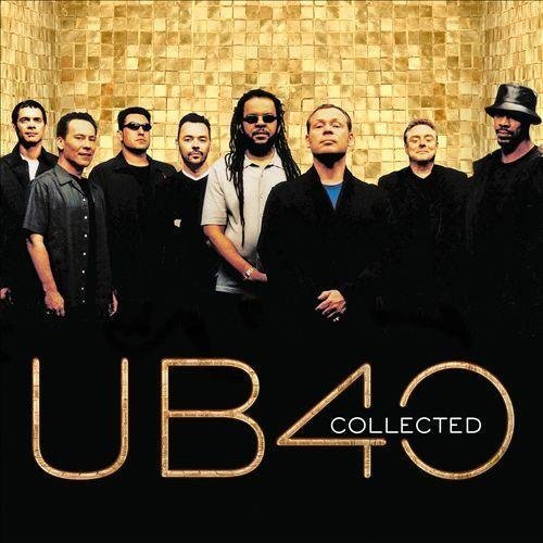 UB40 - Collected [3CD Remastered Box Set] (2013)