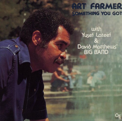 Art Farmer - Something You Got (1977)