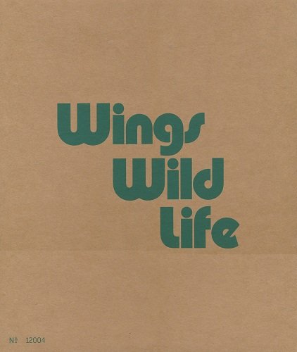 Paul McCartney And Wings - Wild Life (1971) [2018 Super Deluxe Box Set]