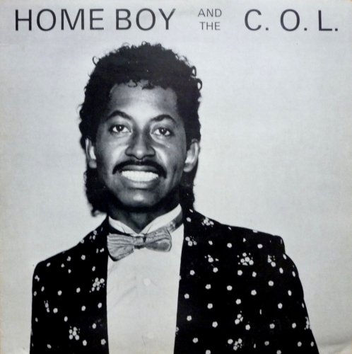 Home Boy And The C.O.L. - Home Boy And The C.O.L. (1982) [24bit FLAC]