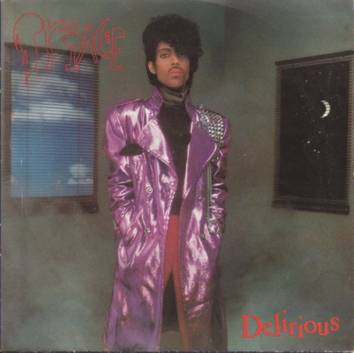 Prince - Delirious (US  Vinyl, 7", 45 RPM) (1983) [24bit FLAC]