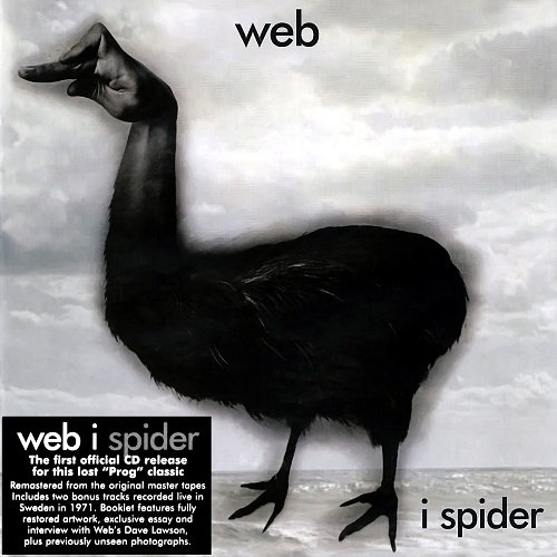 Web - I Spider (Reissue, Remastered) (1970-71/2008)