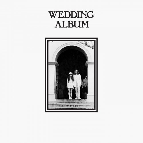John Lennon & Ono Yoko - Wedding Album (2019)