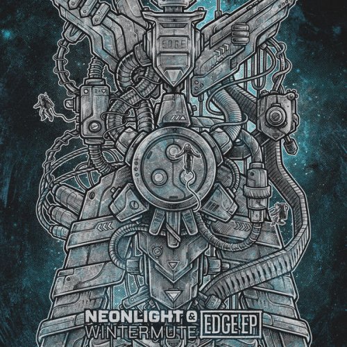 Neonlight - Edge (2015) [Hi-Res]