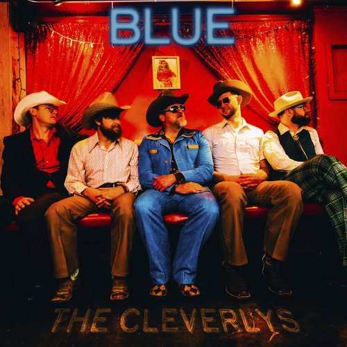 The Cleverlys - Blue (2019)