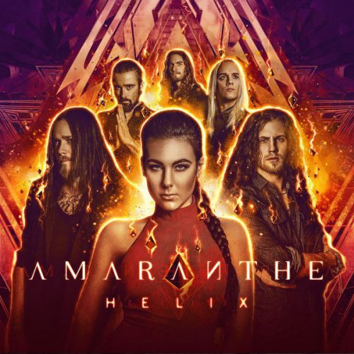 Amaranthe ‎- Helix (2018) LP